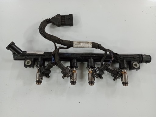 FORD KA II 08-16 MK2 1,2 ін'єкційна рейка IWP 160 iwp160 компл.