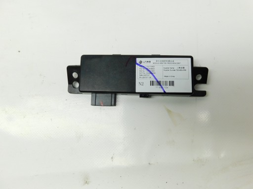 Модуль давления в шинах - mg zs ev suv 17- 11021104