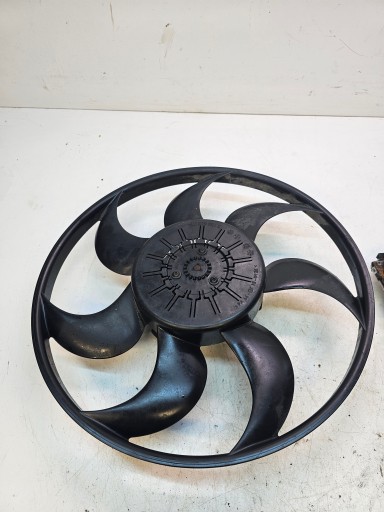 radiator fan small AUDI A6 C6 2.7 3.0 TDI 4F0959455J