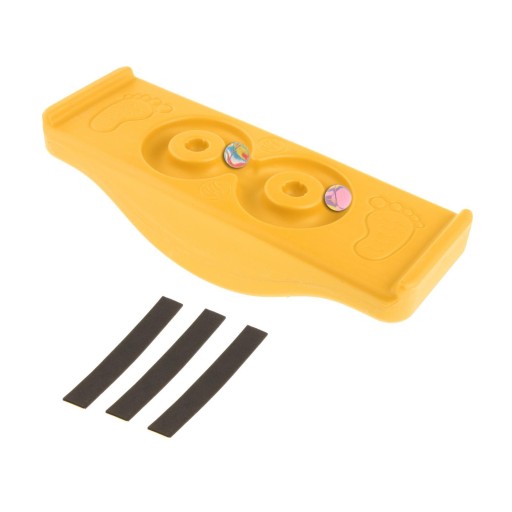 Wobble Balance Board plastikowa deska do jogi dla dzieci wiczenia dla ma ych dzieci w kolorze o tym 14417936880 Allegro.pl