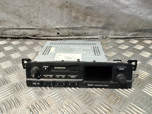 radio Navigation BMW E46 LIFT FL 65126923175-01 10878810