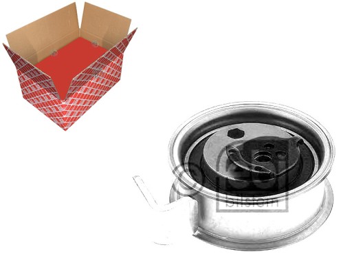 60268212 - FEB18554 РОЛИК РЕМНЯ ГРМ VW 1,8-2,0