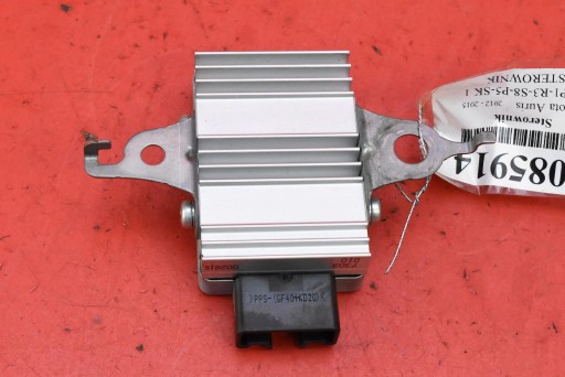 unité de commande électronique uce module pompe carburant 89570-12370 TOYOTA AURIS 2 II 1.6 132 KM 12-15