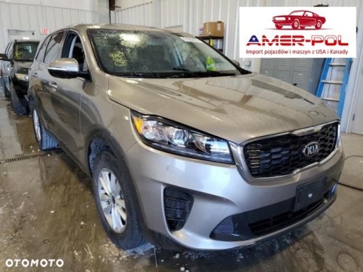 Kia Sorento III 2019