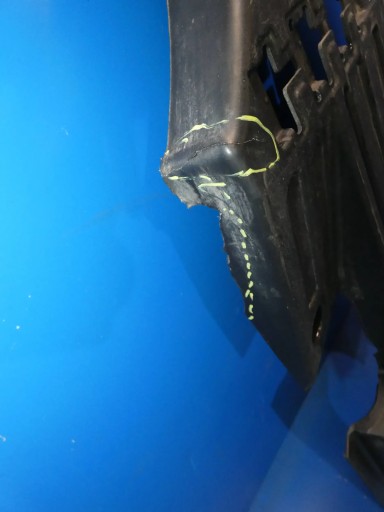 VOLVO XC90 II cover cover chassis left rear part STAN as for FOTO