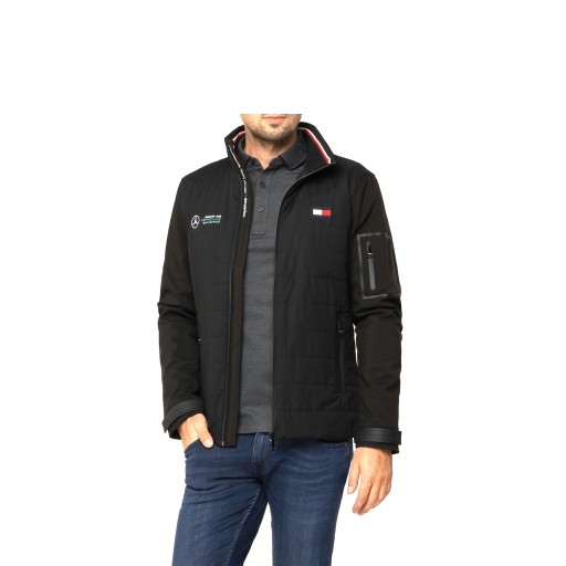 Tommy hilfiger mercedes veste sale