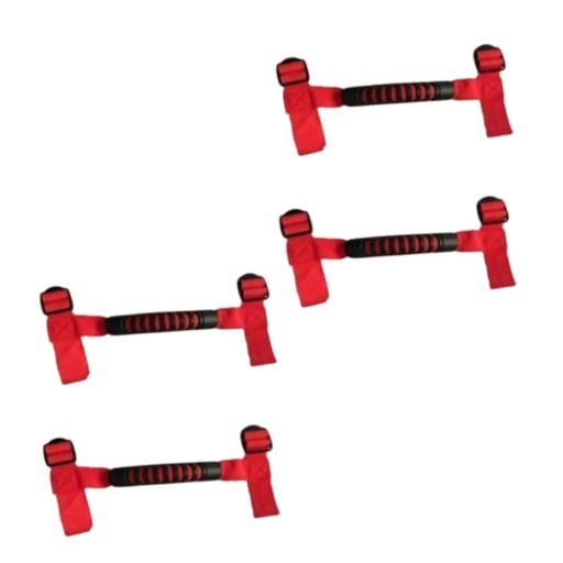 Ручки для Jeep Wrangler, регульовані