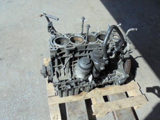 НИЖНИЙ БЛОК ДВИГУНА VOLVO 2.4 D5244T 185KM