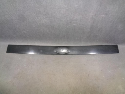 SUBARU FORESTER III КРЫШКА БАГАЖНИКА