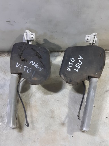 A4478804600 A4478804500 - Петля капота правая левая MERCEDES VITO W447 полный комплект