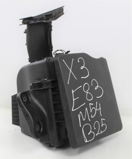 Корпус воздушного фильтра BMW X3 E83 M54B25 2.5 B