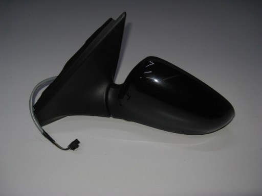 mirror left LANCIA DELTA III 7 vertical