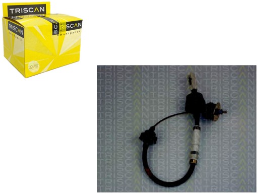 TRI8140 38239/RS3 - TRISCAN ТРОС ЗЧЕПЛЕННЯ ТРОС FCC422740 FKS05015 8
