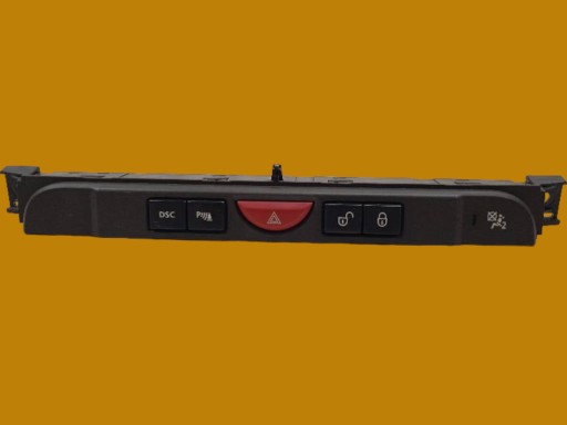 switch of warning lights YUL500400WUX Land Rover Discovery III (2004-2009)