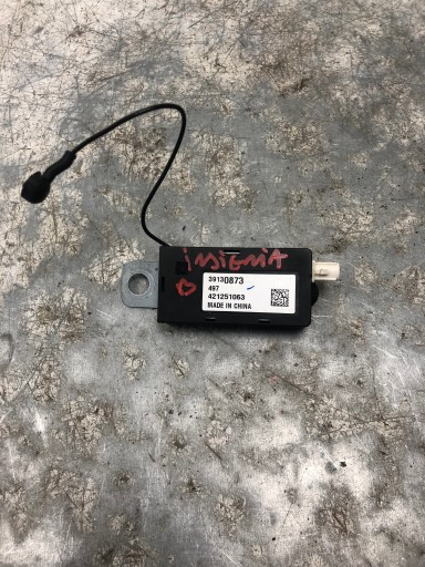 Antenne RADIA Amplificateur OPEL INSIGNIA B 39130873