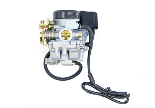 12 164 - Карбюратор Power Force GY6 4T KUN-FU 50 ccm