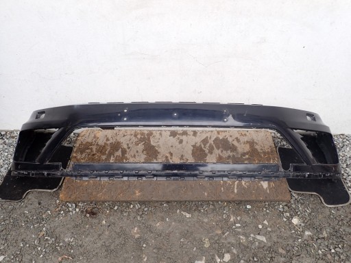 2014-2018R - Передній бампер vw touareg 7p r line lift 14-18r 7p6807221f