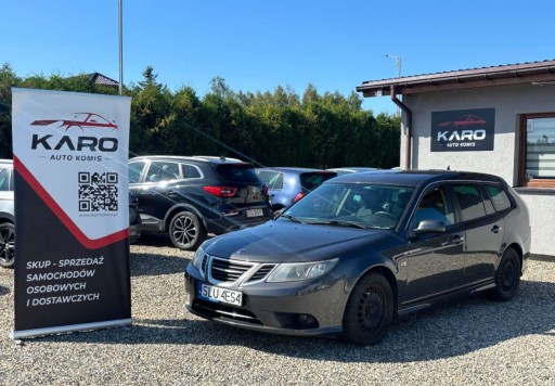 Saab 9-3 II SportKombi 1.9 TiD 120KM 2009