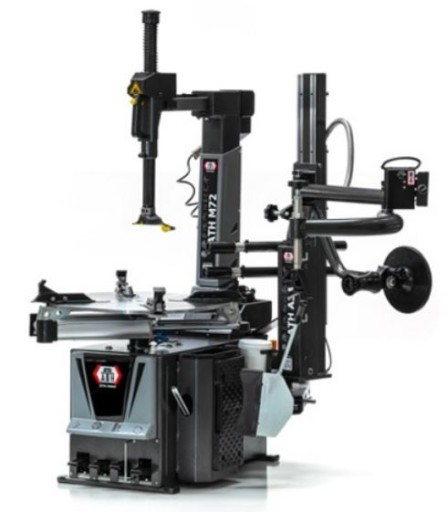 Шиномонтажный станок ATH M72 + вспомогательный рычаг