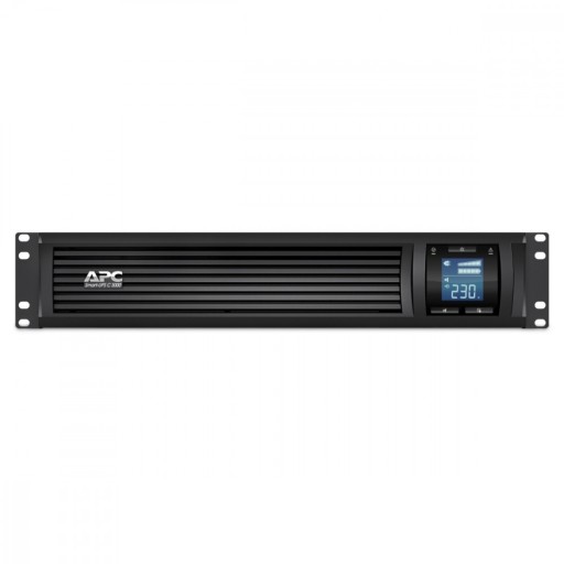 Блок питания smc3000rmi2u apc smart-ups c 3000va lcd rm 2u 230v