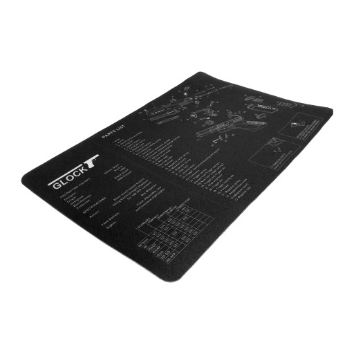 Килимок для чищення зброї Glock