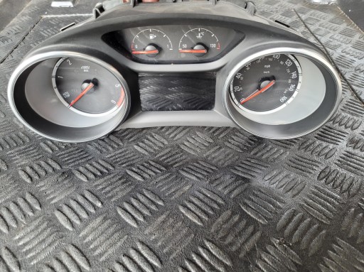 dials dials display 39113829 OPEL INSIGNIA B 1.6 D CDTI
