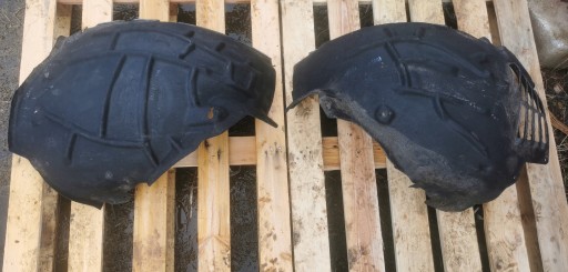 8W6821171E - КОЛЕСНЫЕ АРКИ ПЕРЕДНЯЯ ЛЕВАЯ AUDI RS5 8W 2020 2021