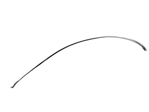 A1176730183 - MERCEDES CLA 117 ПЛАНКА ХРОМ НАД ДВЕРЬЮ КРЫША Л