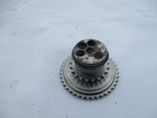 BK3Q-6306-AA - ШКИВ ГРМ FORD TRANSIT MK7 RANGER 3.2 TDCI