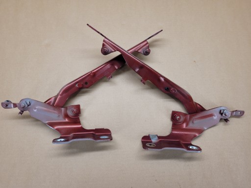 0467 31385815 - ПЕТЛІ КАПОТА VOLVO XC60 2008-2017 КОЛІР 702