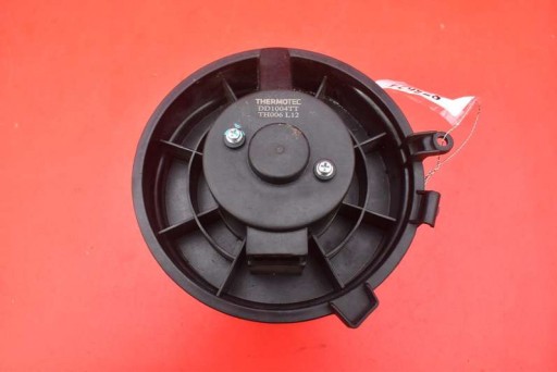 kÚrenie ventilátor klímy EU DD1004TT NISSAN QASHQAI 1 a 07-10