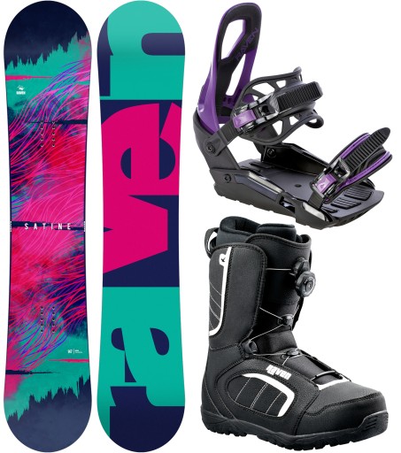 Сноуборд Raven Directional twin Hybrid 150 см