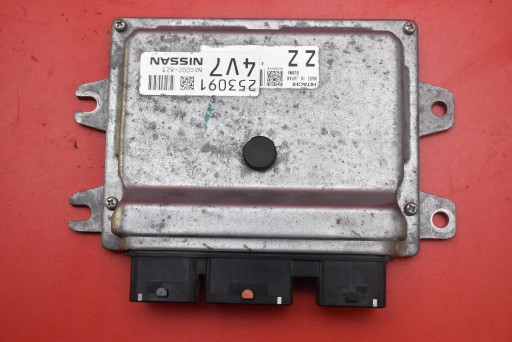 mamAUTO-1020043-NEC000-823 - Компьютерный контроллер двигателя nec000-823 nissan micra k13 4 iv 1.2 16v 80 км