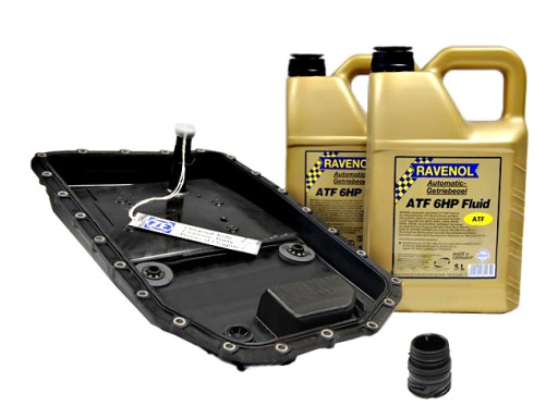 1071298033 - Масляный поддон втулка BMW E65 E66 E67 F01 F02 комплект