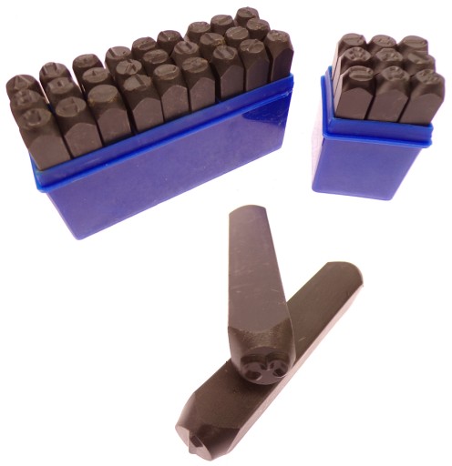 НУМЕРАТОРЫ МАРКЕРЫ БУКВЫ + ЦИФРЫ НАБОР 10 ММ