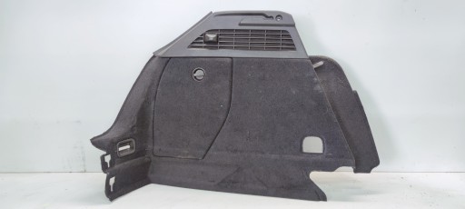 boot upholstery left AUDI A3 8V 8V3863879C