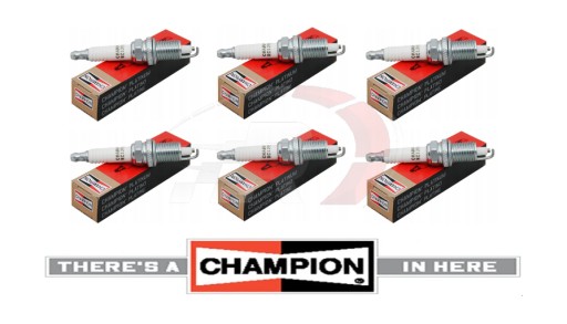 RL9034S/6 - Dodge avenger 3.5 v6 2008-2010 6 платиновых свечей зажигания