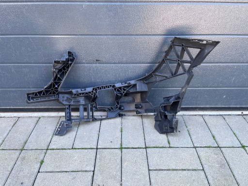MERCEDES "C" W204 holder of a bumper front right A2048854265