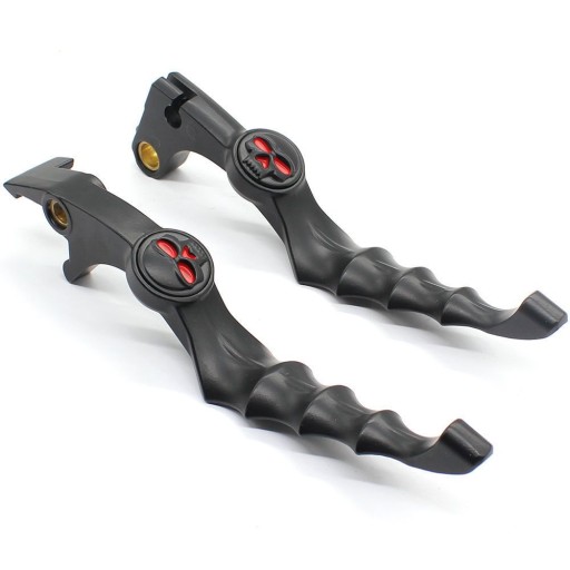 KCZ0001 - ДВЕРНАЯ РУЧКА СЦЕПЛЕНИЯ ТОРМОЗНАЯ КРЫШКА VT VTX SHADOW MAGNA