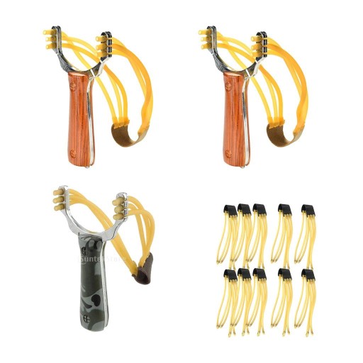 Дорожні набори Soydol Slingshot для ігор у поході на природі