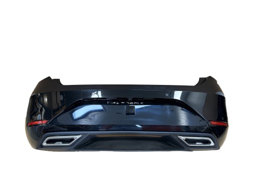 SEAT LEON IV FR bumper rear part 4 PDC KAMERA LY9T