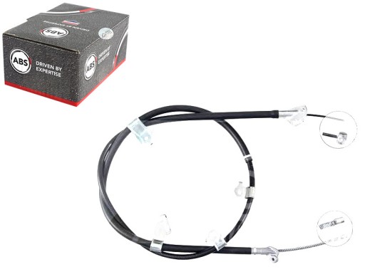 K17632 - Трос ручного гальма TOYOTA RAV 4 III 06-PT A. B