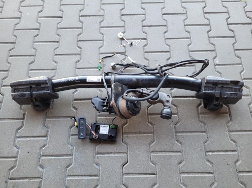 31454935 31439406 sider tow electrical module VOLVO XC60 II