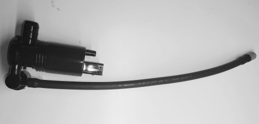 314762 - Насос омывателя Volvo 32237970