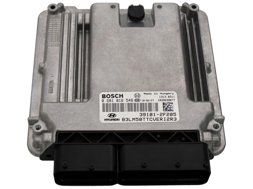 КОМП'ЮТЕР HYUNDAI 2.0 CRDI 39101-2F205 0281016546