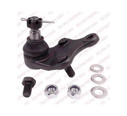 DELPHI ПОПЕРЕЧНЫЙ РЫЧАГ TC2586 TOYOTA AVENSIS 09-