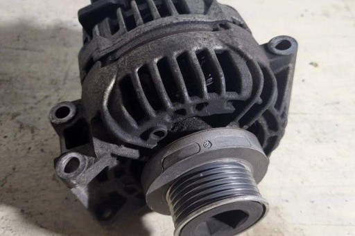 Генератор renault megane scenery (ja0/1_) 7700434899 1.6л бензин 79квт