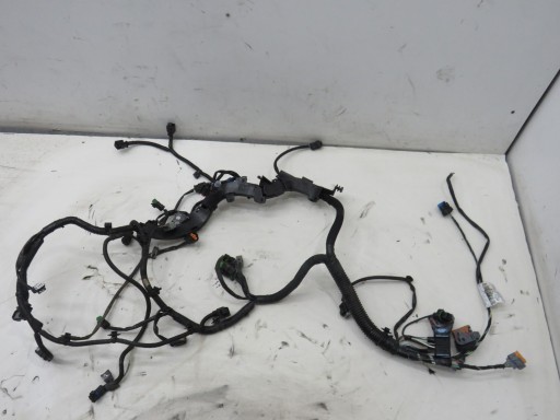 9670382080 - Жгут проводов установка двигателя PEUGEOT 508 2.0 HDi