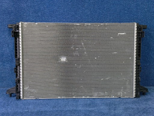 AUDI A4 B9 A6 C8 Q7 water cooler of gas CHLODNICZEGO 8W0121251AK