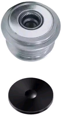 9XU 358 - Hella 9xu358039041 - муфта генератора